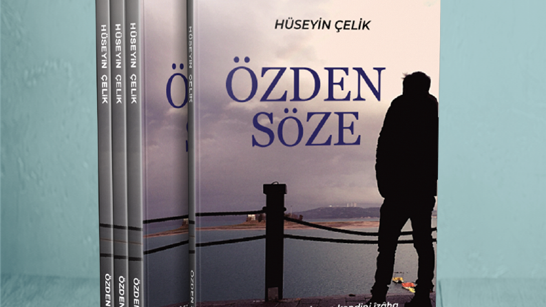 Hüseyin Çelik - Özden Söze Kapak ÇAlışması