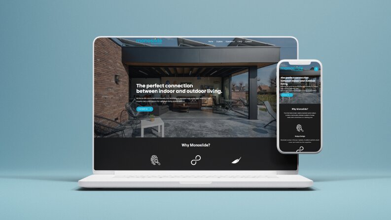 Monoslide - Anahtar Teslim Web Sitesi