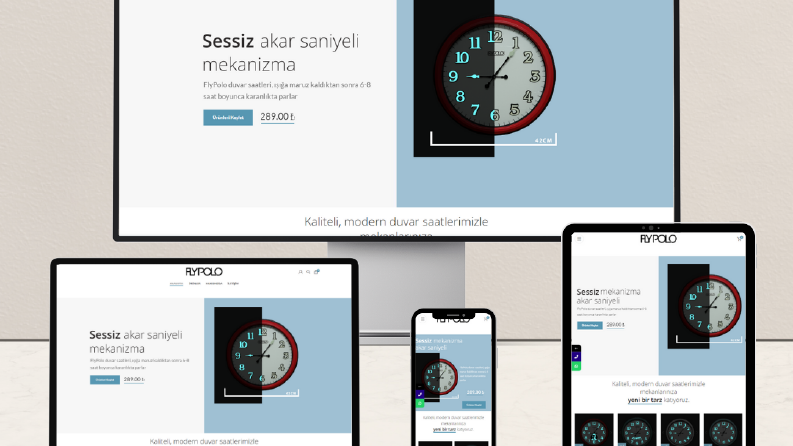 Shopier ödeme sistemi entegre e-ticaret sitesi