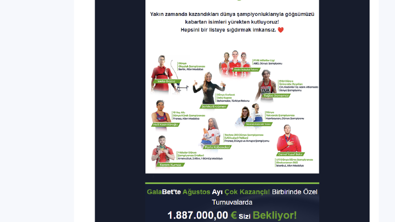 Html e-mail kodlaması