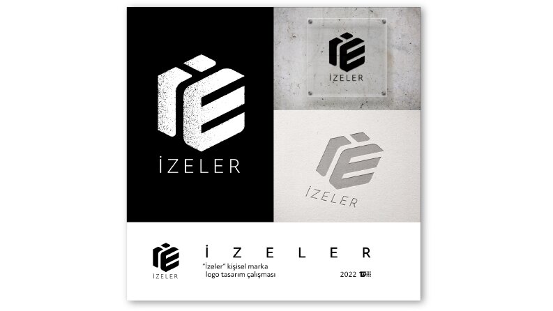 İzeler için tasarlandı.