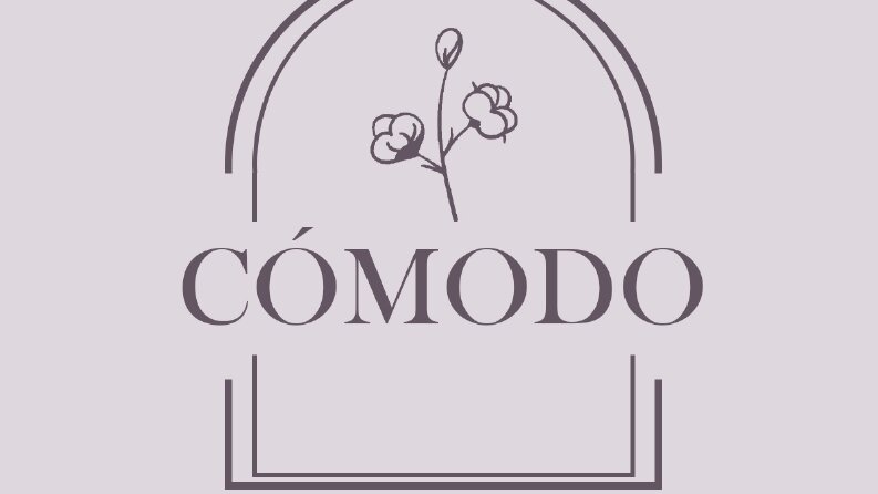 CÓMODO Markası için Logo Çalışması