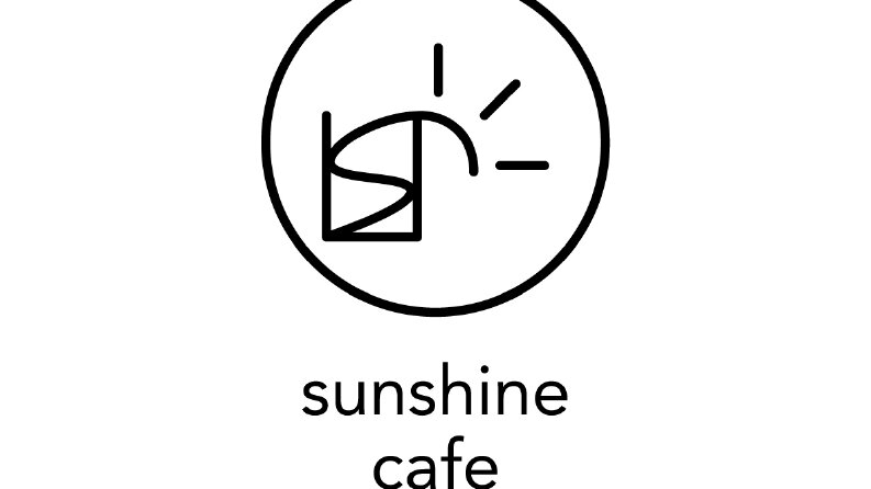 Sunshine Cafe Logo Tasarımı