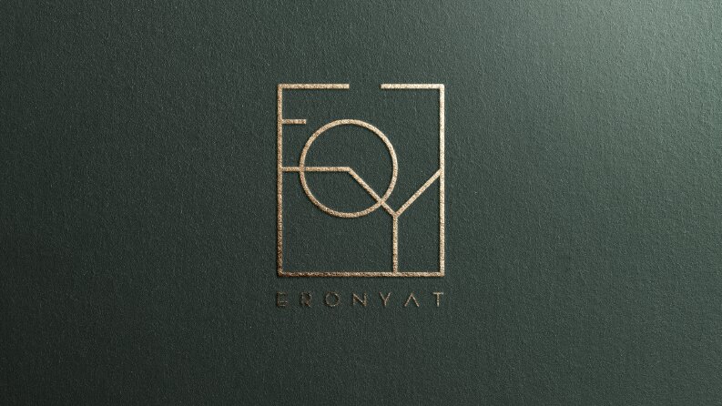"Eronyat"-Kişisel Marka/Kurumsal Kimlik Çalışması