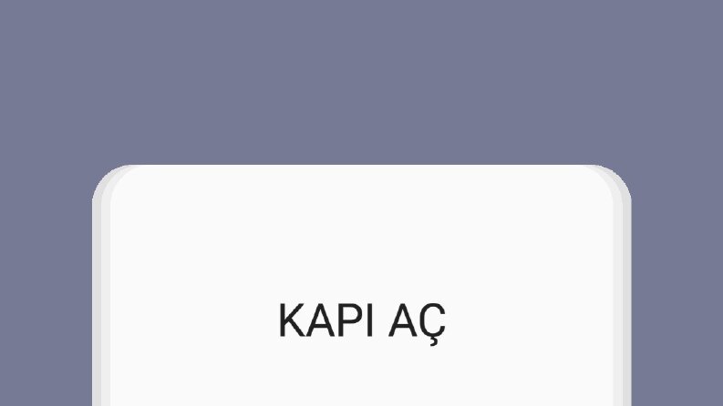 Esp32 Uzaktan Kontrol Projesi