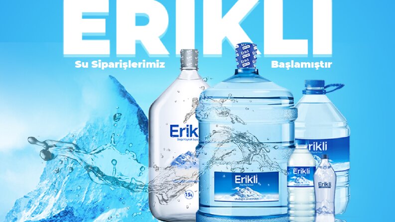 Erikli Su 