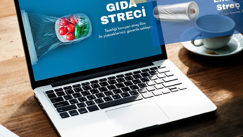 Banner - Slider - Mail İmza Tasarımları