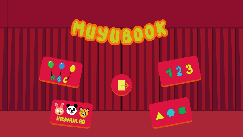 Muyubook (Çocuk Oyunu)