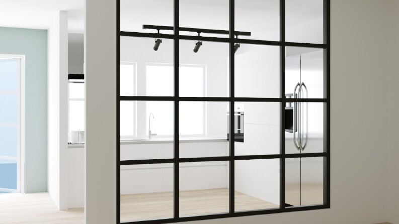 Crittal Door Design