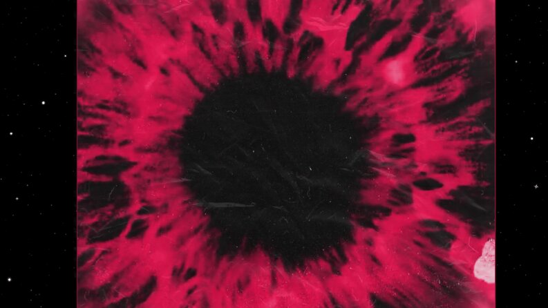 JEYAN 777 - DEAD EYE Kapak Tasarımı