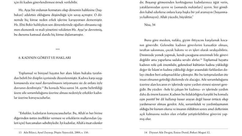 Kitap düzenlemesi