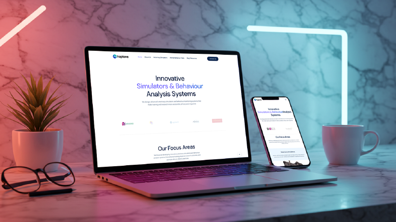 Haptone - Veteriner Simülasyon ve Davranış Analizi