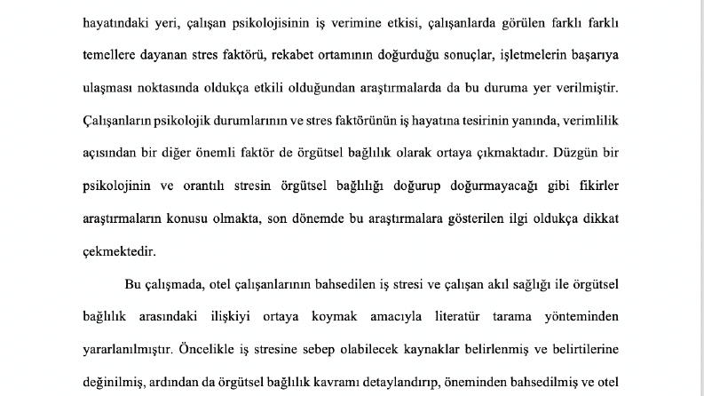 Apa6 Formatında Derleme Makalesi 
