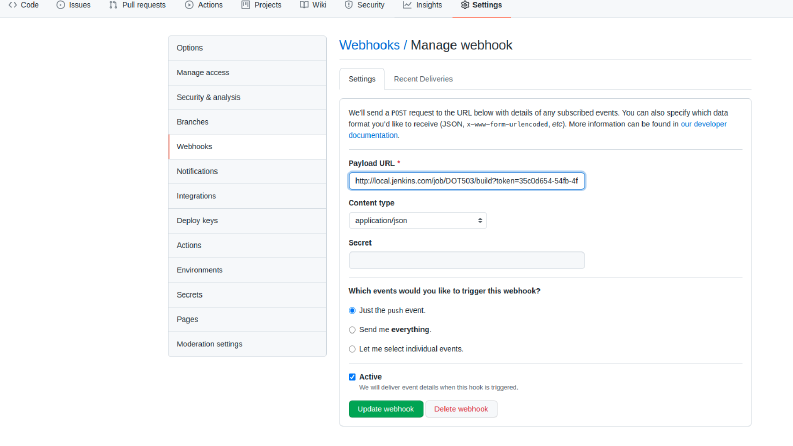 DevOps - Jenkins Build Automation + Unit Testing
