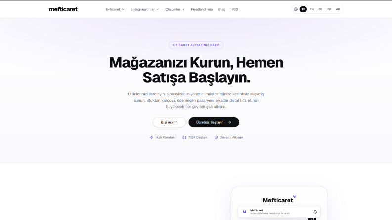 Sitelerinizin performans ve akış testlerini yaparım