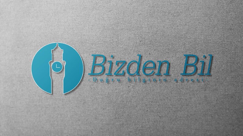 Bizden Bil-Logo Tasarımı