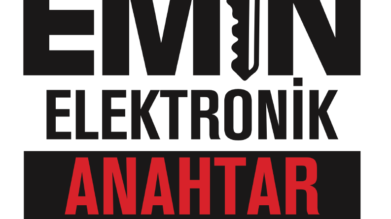 Emin Elektronik Anahtar Logo