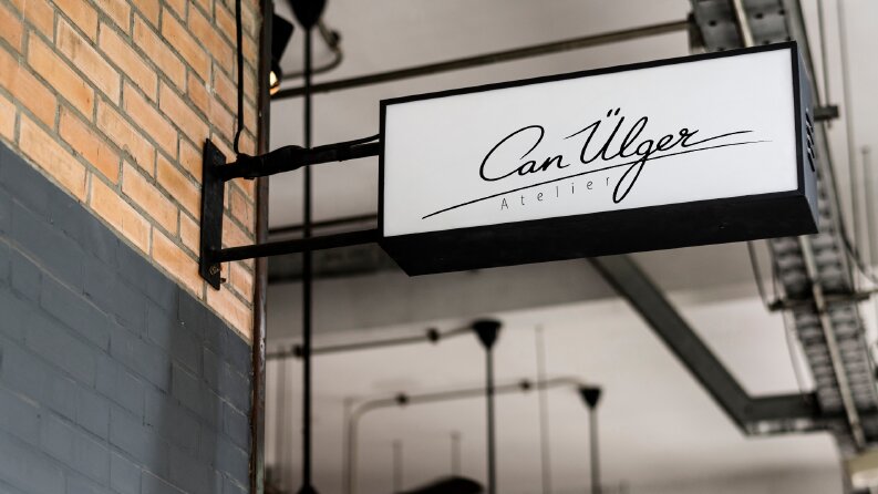 Can Ülger Profesyonel Logo İmza Çalışması