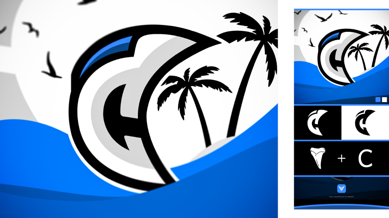 Coast - Logo Tasarımı