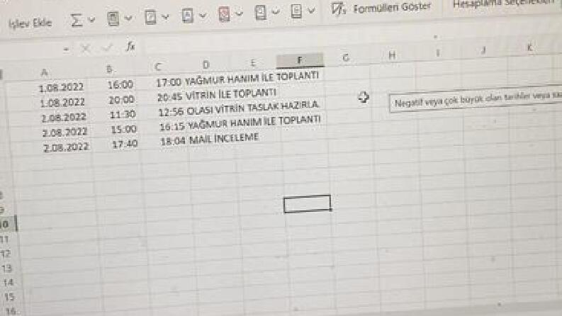 Excel