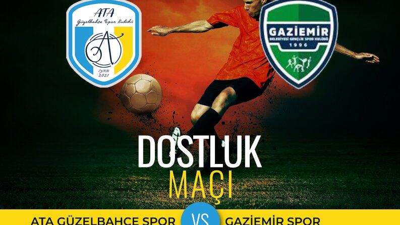 Ata Güzelbahçe Spor Kulübü Instagram Gönderisi