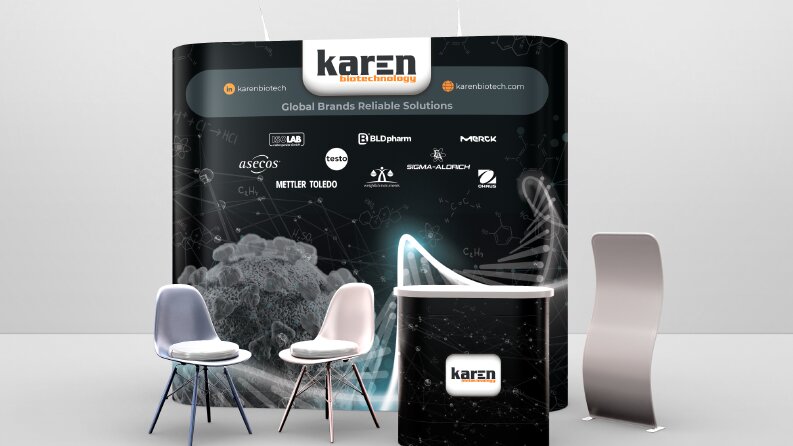 Stand ve hardcase tasarım 