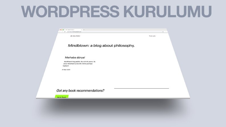 Sile****.com Wordpress Kurulumu