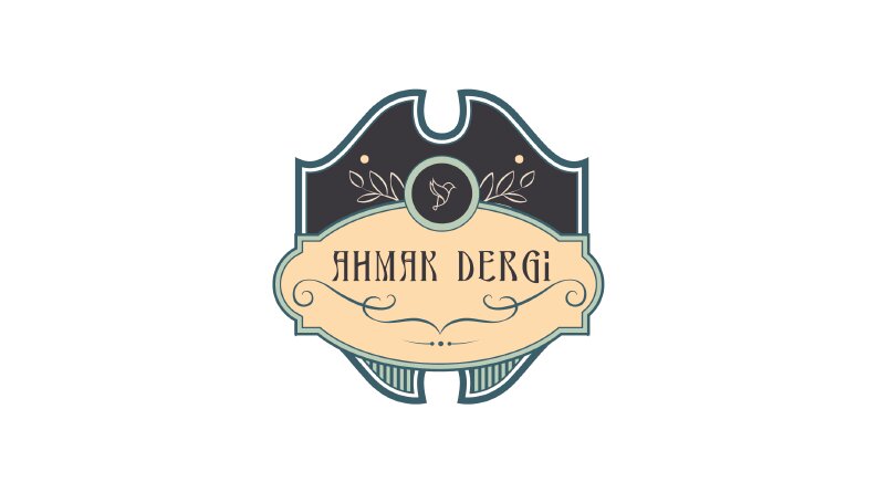 Ahmak Dergi - Logo Tasarımı
