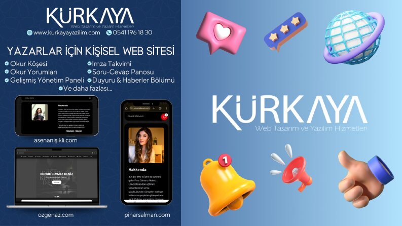 Sosyal Medya Reklam Afişi