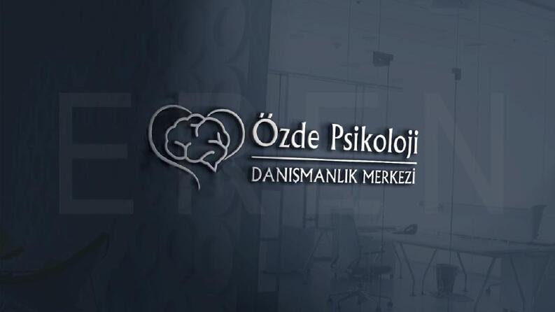 Özde Psikoloji Logo Çalışması 