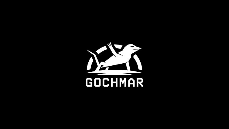 Gochmar - Logo Tasarımı