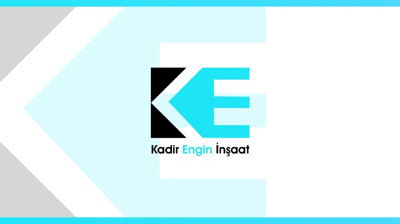 Kadir Engin İnşaat Logo Tasarımı