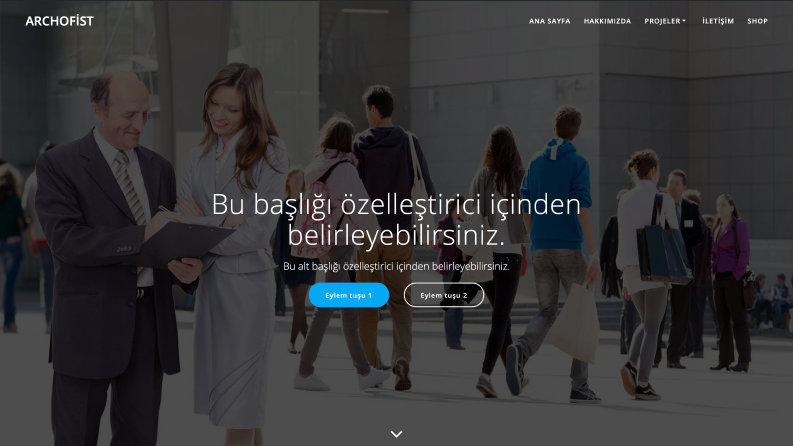Web Sitesi Oluşturucular & CMS