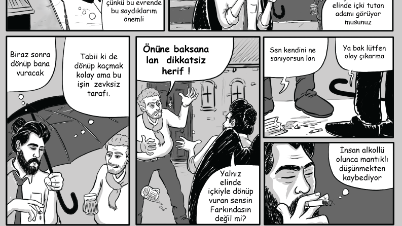 Çizgi roman 