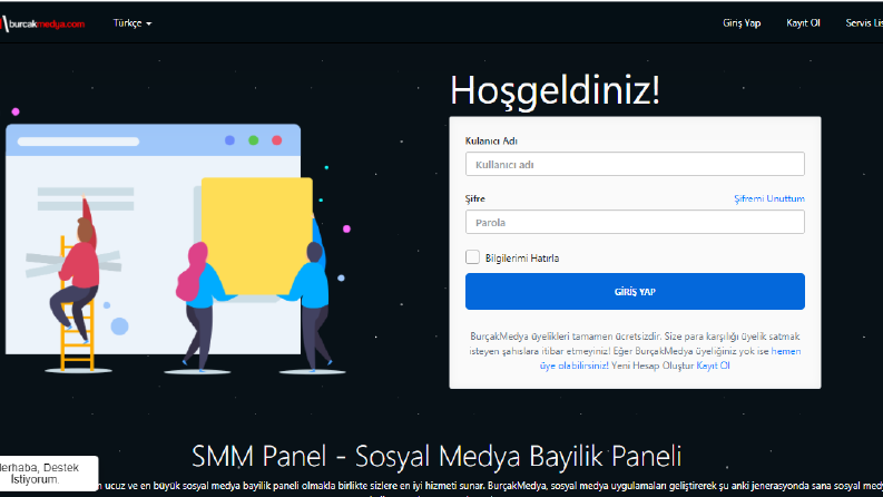 Burçak Medya Standart Seo Paketi Uygulaması