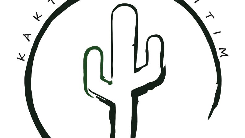 Kaktüs dağıtım Logo 