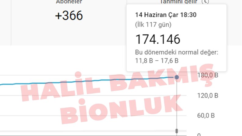 Pro Youtube Danışmanlık ve Seo Çalışmamızın sonuçlarından
