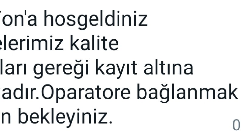 santral seslendirme