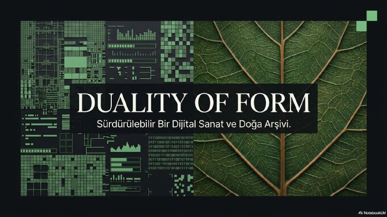 Dijital Sanat Projesi – İçerik Araştırma ve Görsel Kürasyon