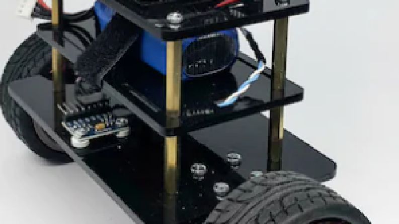 Arm Tabanlı PID Kontrollü Denge Robotu