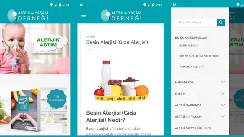 Mobil Uygulamalar