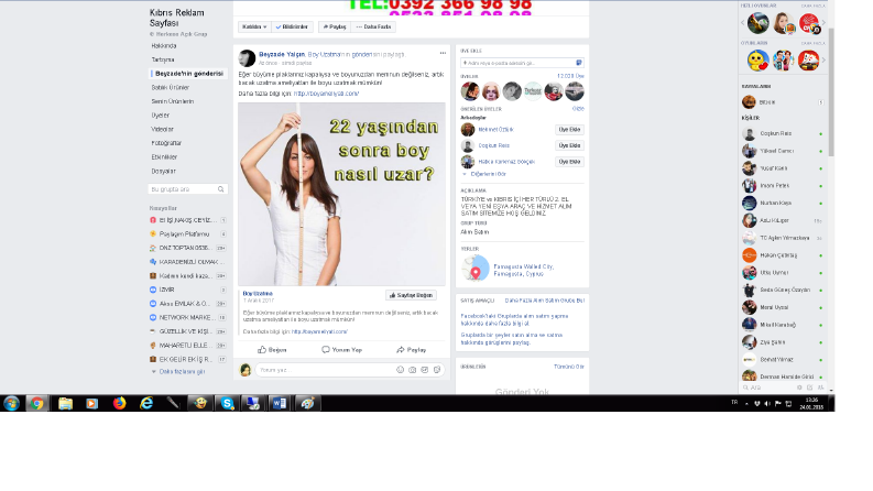 Sosyal Medya Yönetimi