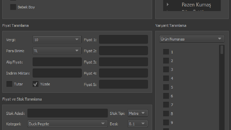 IdeaSoft Ürün Yükleme Uygulaması