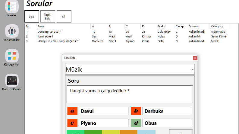 Diğer Yazılım Teknoloji