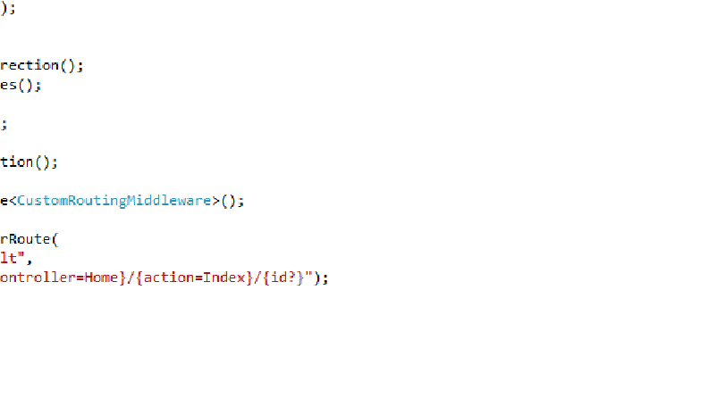 Asp.Net Core