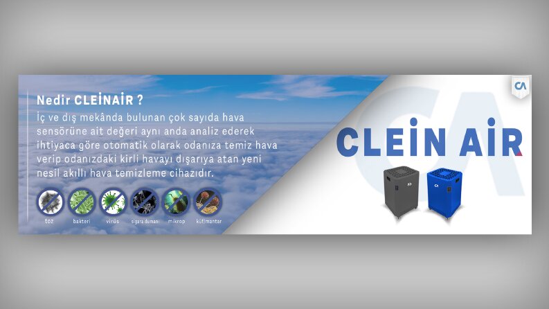 Banner Tasarımı - Dilerr