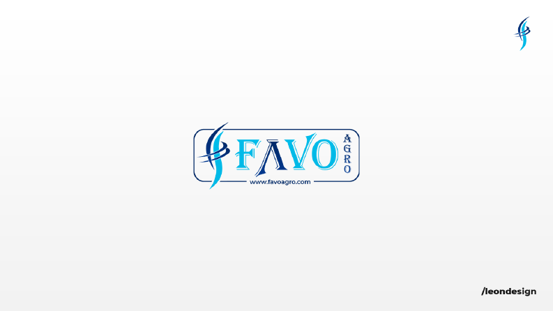 FAVO AGRO - Logo Tasarımı (EDIT)