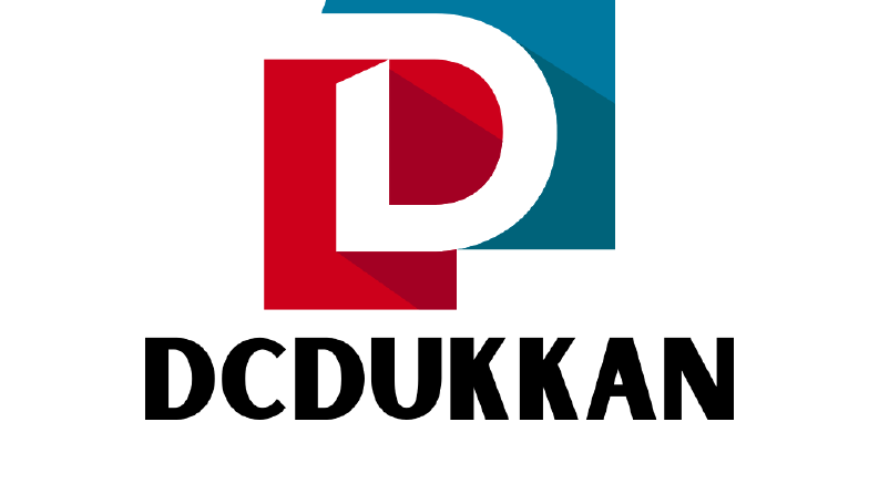 DcDukkan Logo Tasarımı