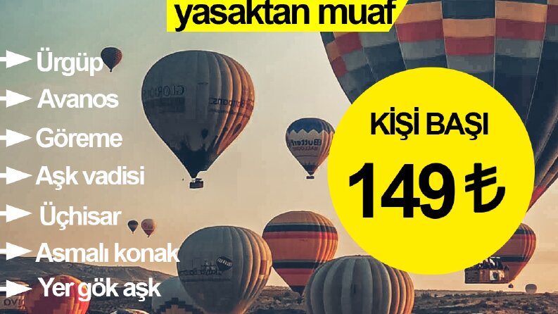 Tur Planlaması tasarımı