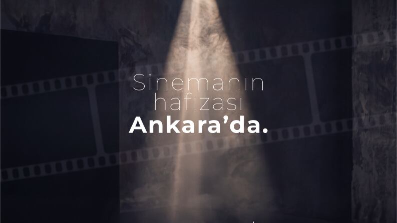 Ankara Film Festivali Katalog İlanı